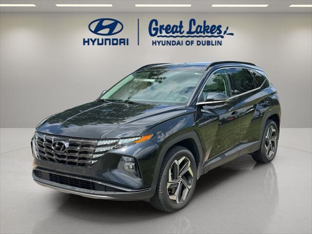 2022 Hyundai TUCSON Limited