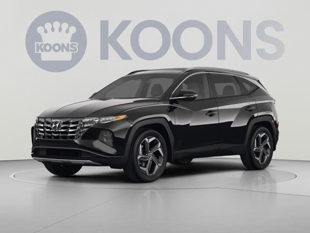 2022 Hyundai TUCSON Limited — photo 1 of 1