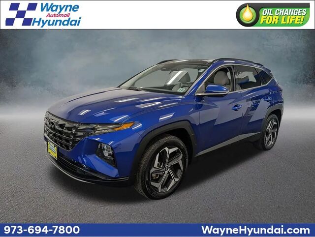 2022 Hyundai TUCSON Limited