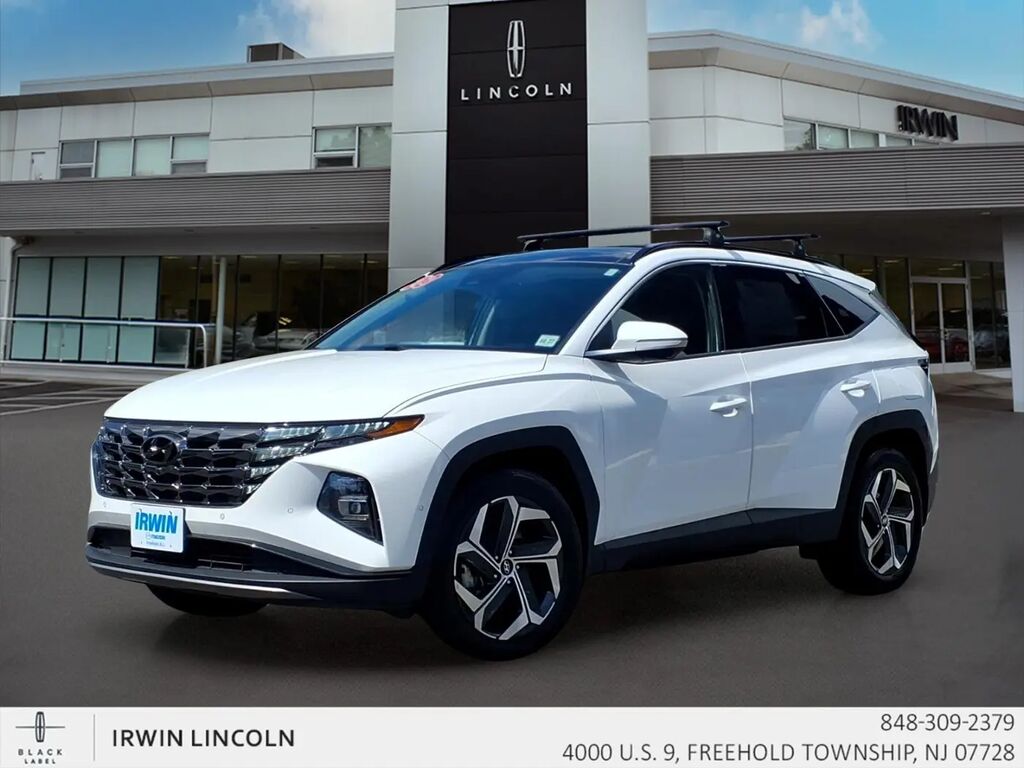 2023 Hyundai TUCSON Limited — photo 1 of 13