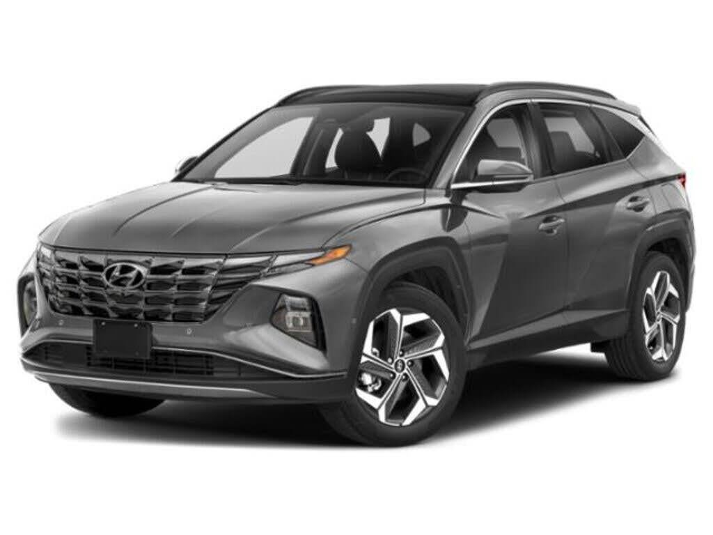 2023 Hyundai TUCSON Limited — photo 1 of 1