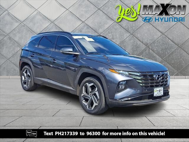 2023 Hyundai TUCSON Limited — photo 1 of 13