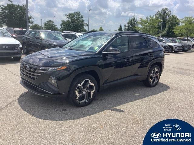 2023 Hyundai TUCSON Limited