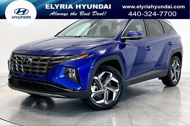 2023 Hyundai TUCSON Limited