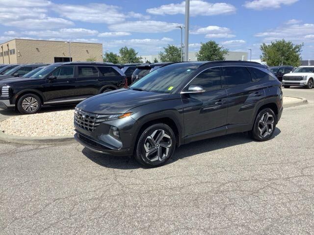 2024 Hyundai TUCSON Limited