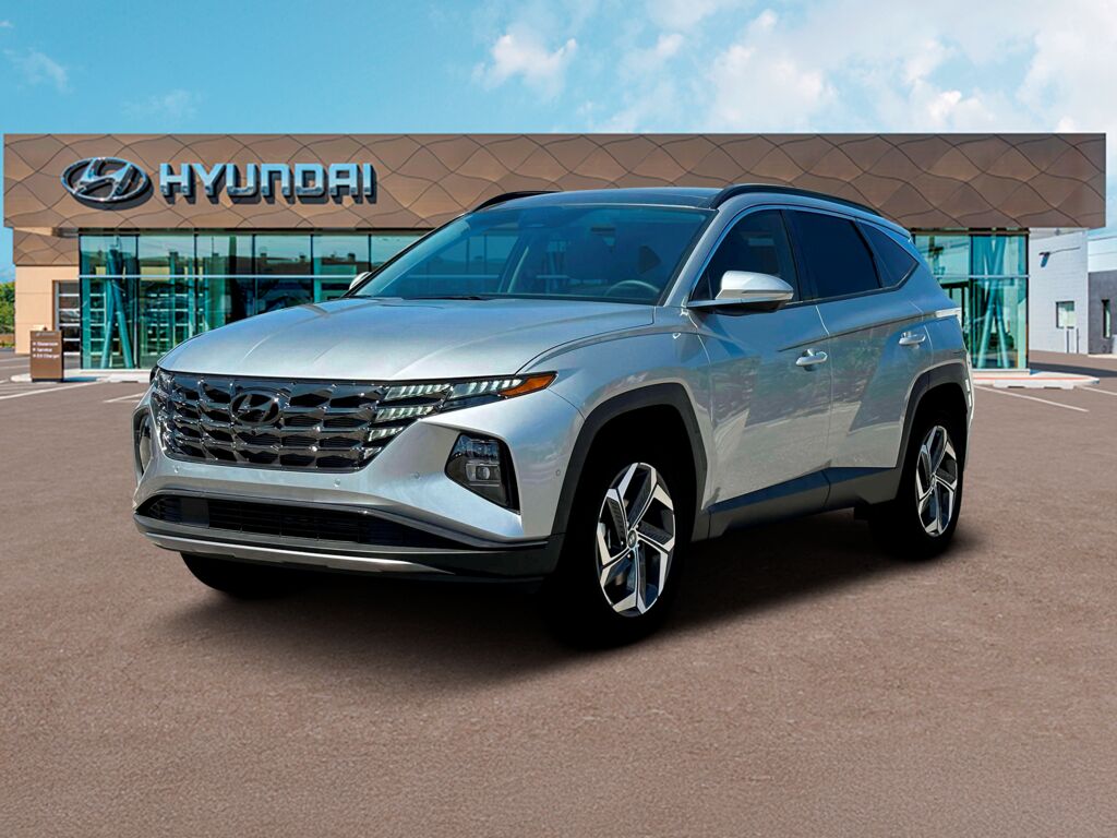 2024 Hyundai TUCSON Limited — photo 1 of 13