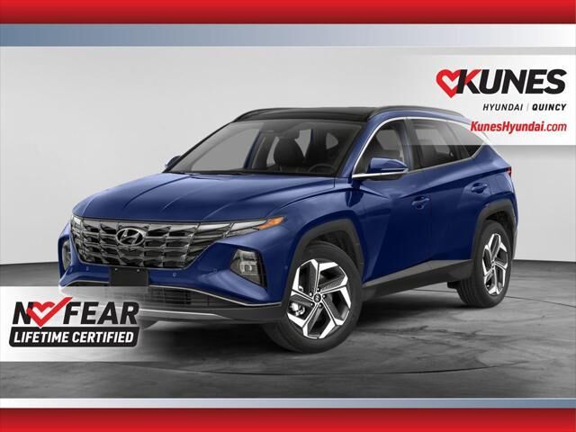 2024 Hyundai TUCSON Limited