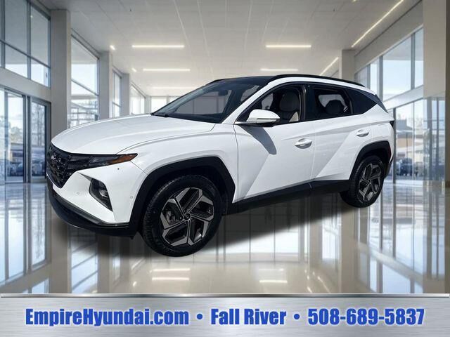 2024 Hyundai TUCSON Limited
