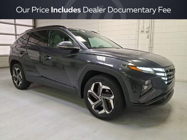 2024 Hyundai TUCSON Limited