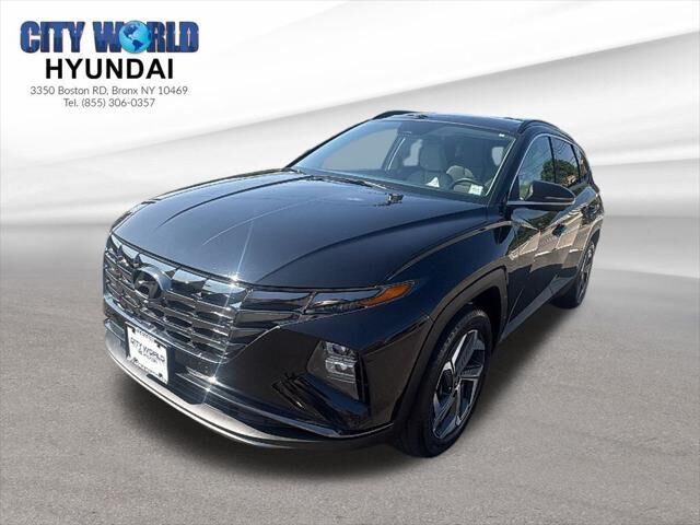 2024 Hyundai TUCSON Limited