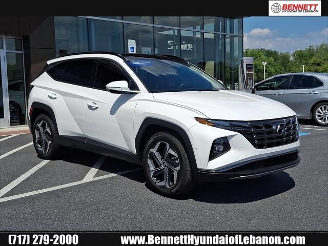 2024 Hyundai TUCSON Limited