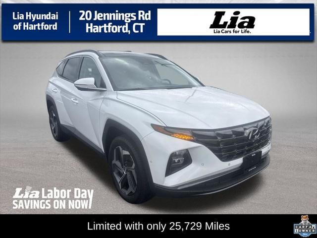 2024 Hyundai TUCSON Limited