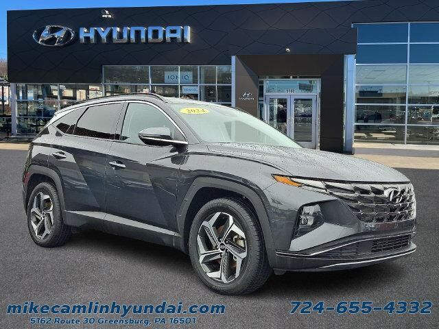 2024 Hyundai TUCSON Limited