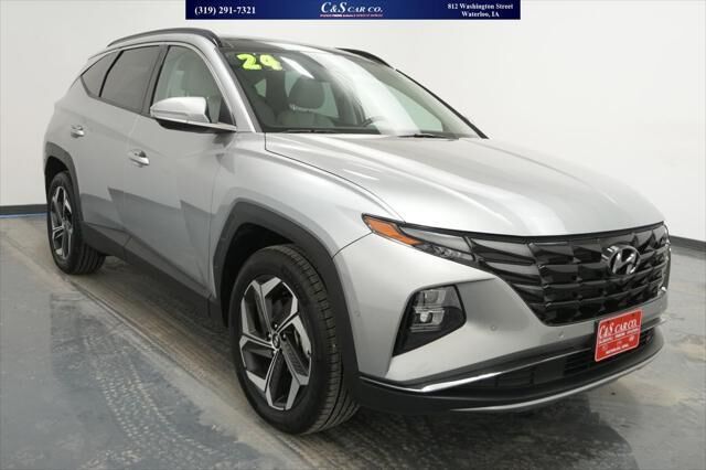 2024 Hyundai TUCSON Limited