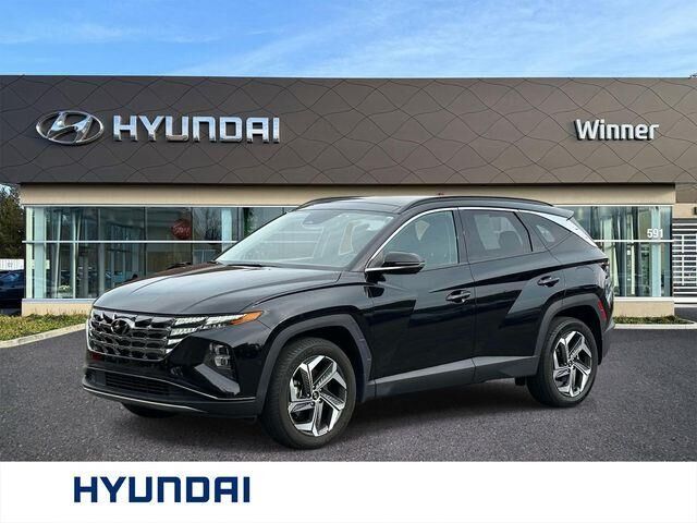 2024 Hyundai TUCSON Limited