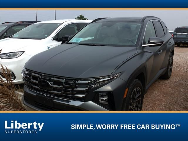 2026 Hyundai TUCSON Limited