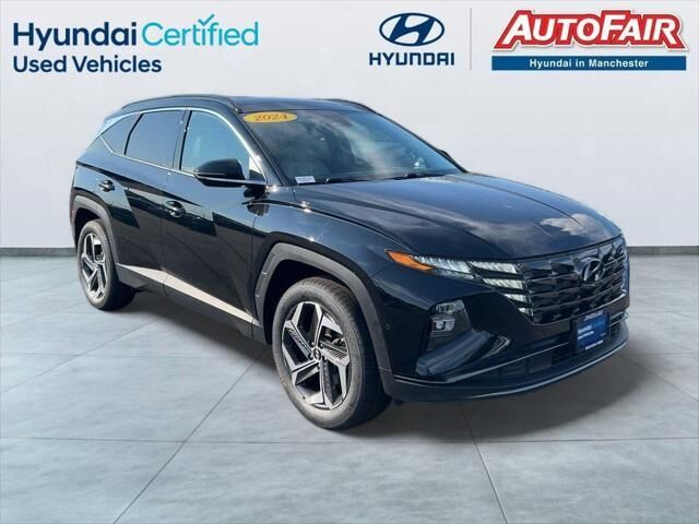 2024 Hyundai TUCSON Limited — photo 1 of 13
