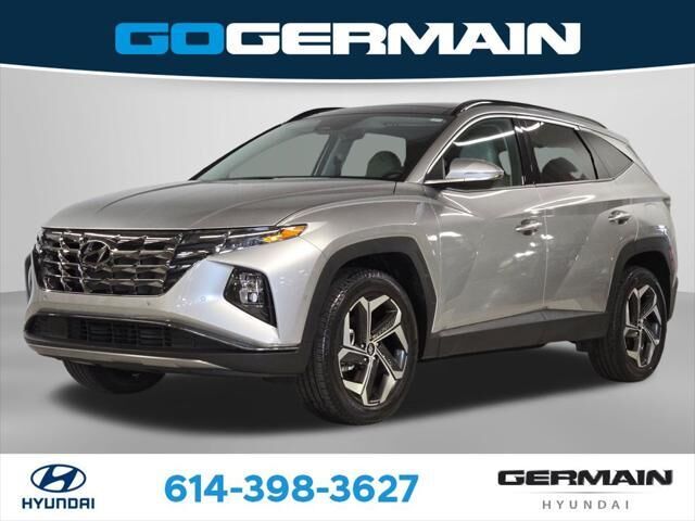 2024 Hyundai TUCSON Limited — photo 1 of 10