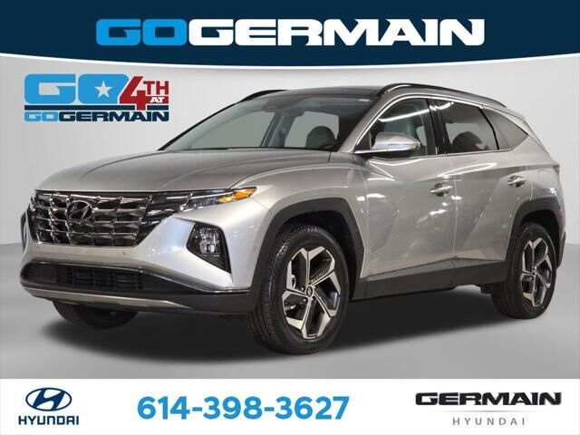 2024 Hyundai TUCSON Limited