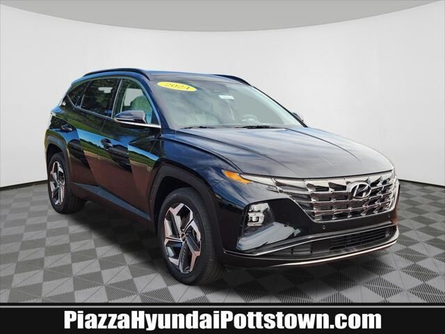 2024 Hyundai TUCSON Limited — photo 1 of 13