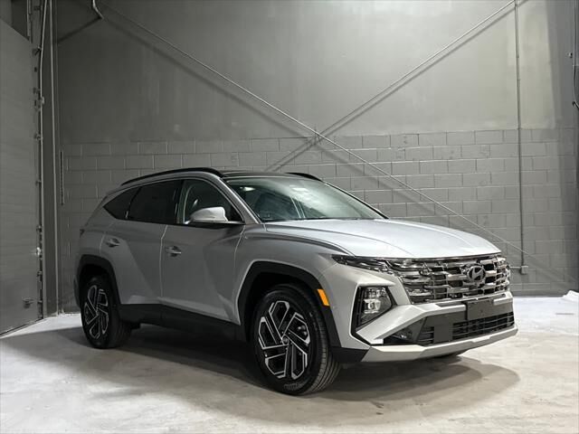 2025 Hyundai TUCSON Limited