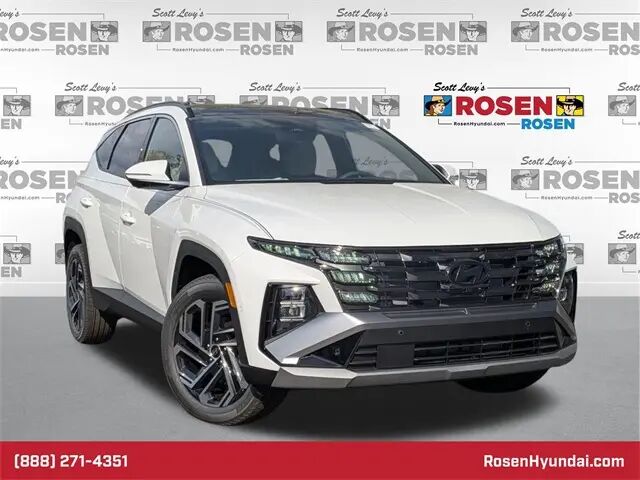 2026 Hyundai TUCSON Limited