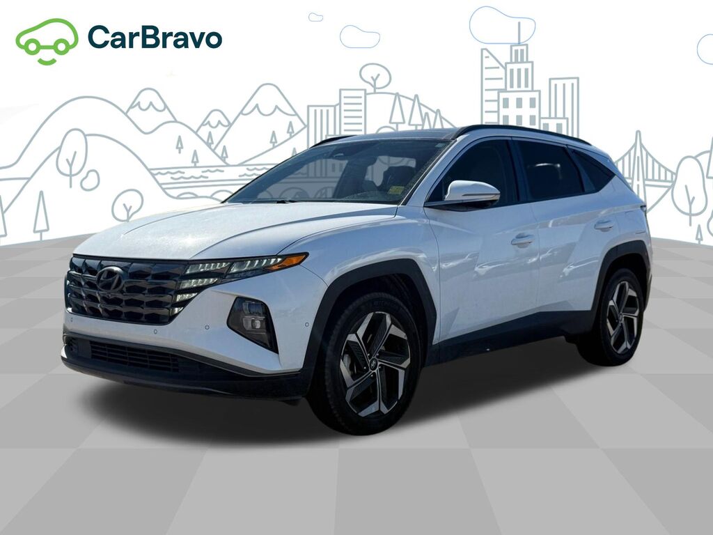 2024 Hyundai Tucson Limited — photo 1 of 6