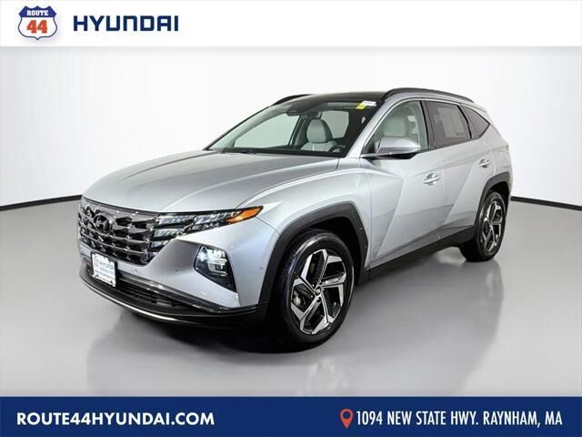 2024 Hyundai TUCSON Limited