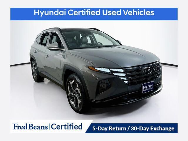 2024 Hyundai TUCSON Limited