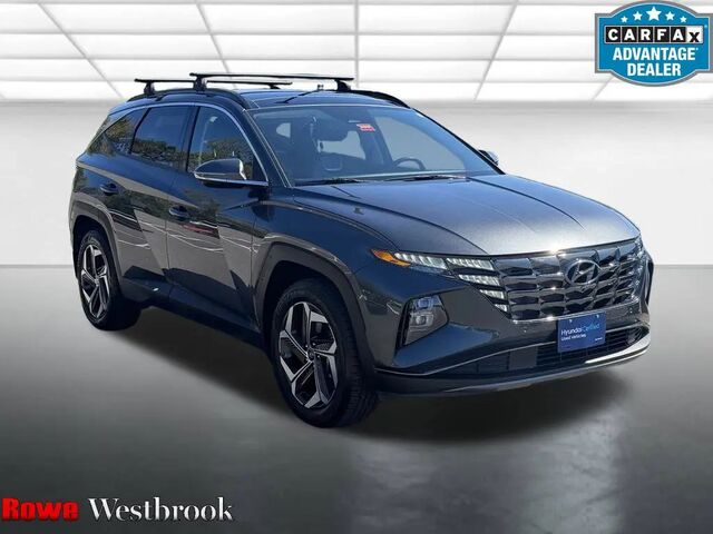 2024 Hyundai TUCSON Limited