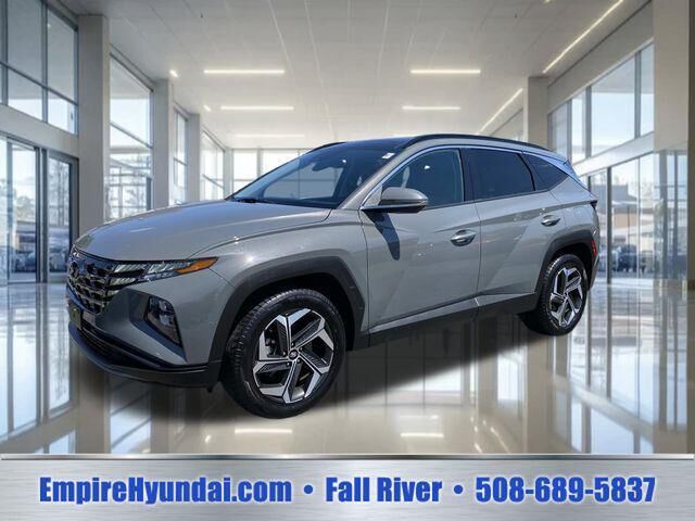 2024 Hyundai TUCSON Limited