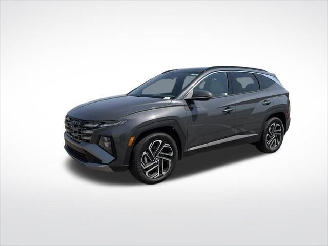 2025 Hyundai TUCSON Limited — photo 1 of 13