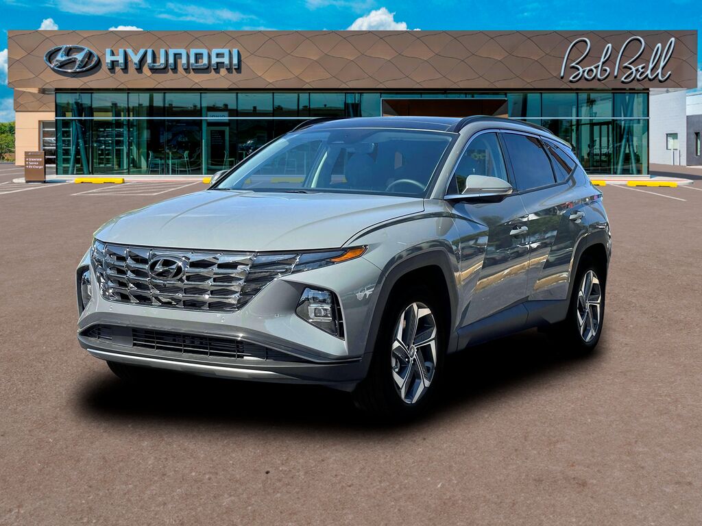 2024 Hyundai TUCSON Limited — photo 1 of 12