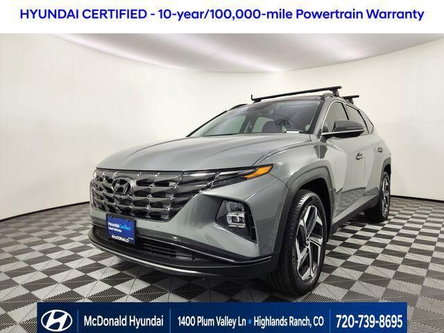 2024 Hyundai TUCSON Limited