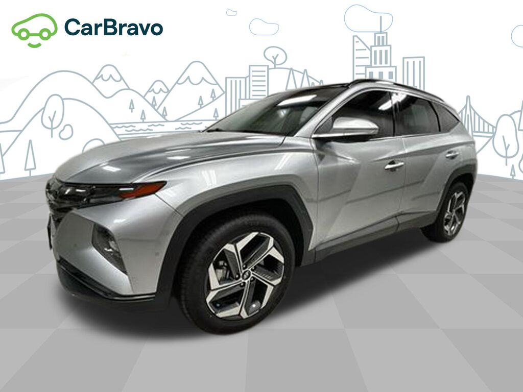 2024 Hyundai Tucson Limited — photo 1 of 7