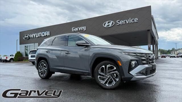 2025 Hyundai TUCSON Limited