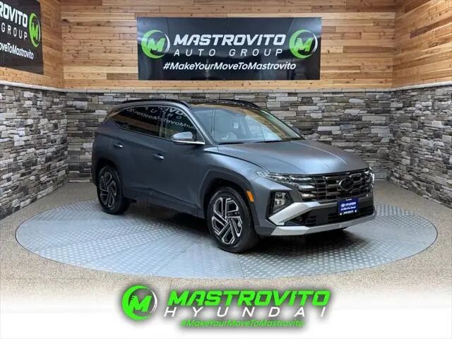 2025 Hyundai TUCSON Limited