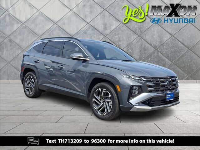 2026 Hyundai TUCSON Limited — photo 1 of 13