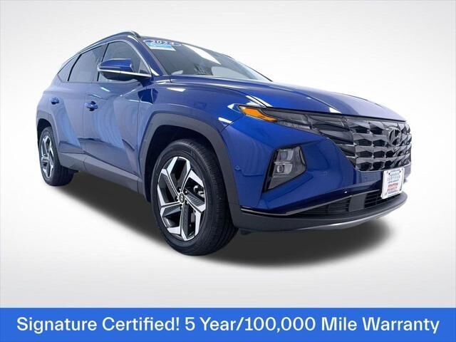 2024 Hyundai TUCSON Limited — photo 1 of 13