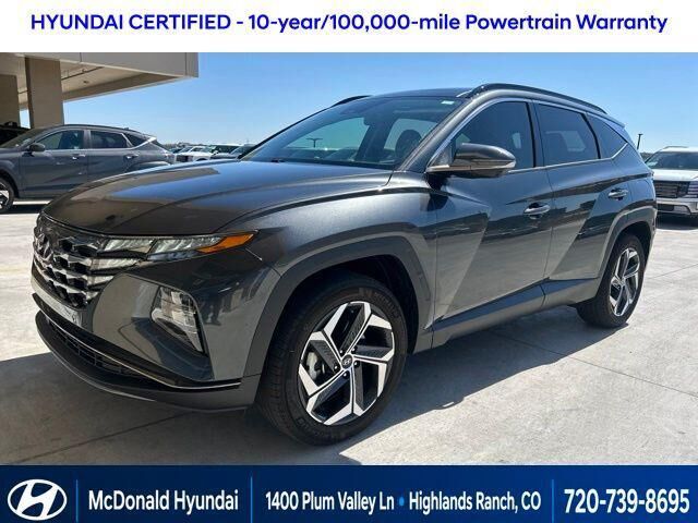 2024 Hyundai TUCSON Limited