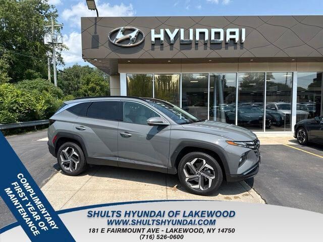 2024 Hyundai TUCSON Limited