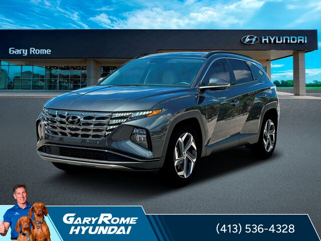 2024 Hyundai TUCSON Limited