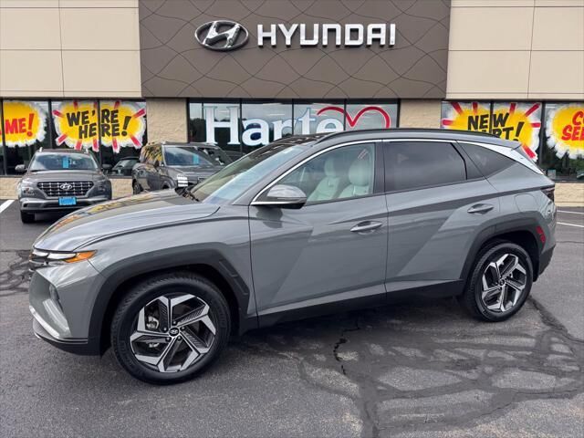 2024 Hyundai TUCSON Limited