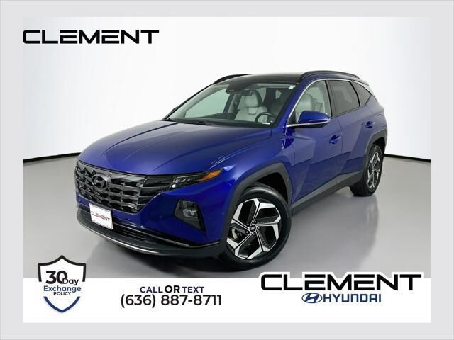 2024 Hyundai TUCSON Limited