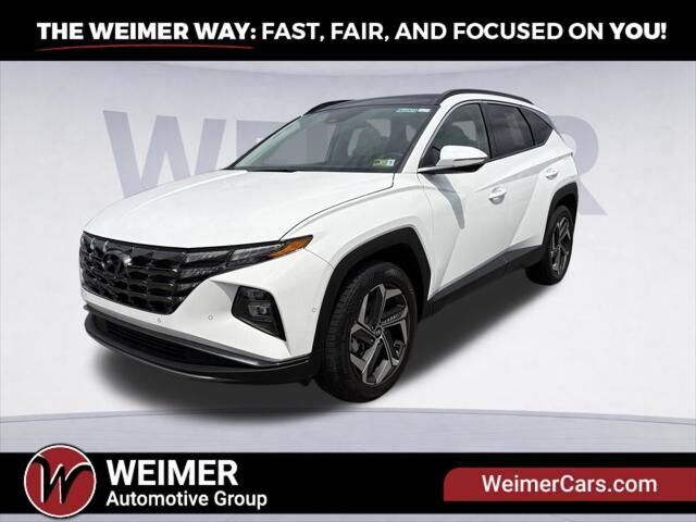 2024 Hyundai TUCSON Limited