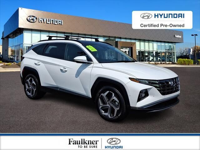 2024 Hyundai TUCSON Limited