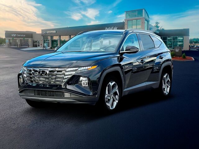 2024 Hyundai TUCSON Limited