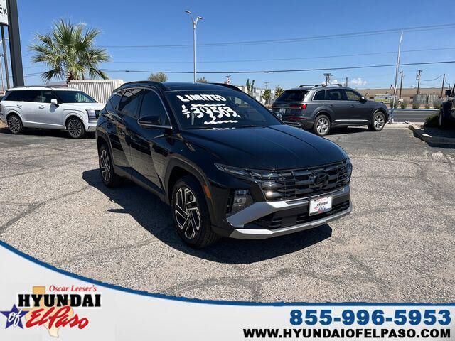 2026 Hyundai TUCSON Limited