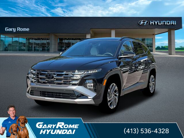2026 Hyundai TUCSON Limited