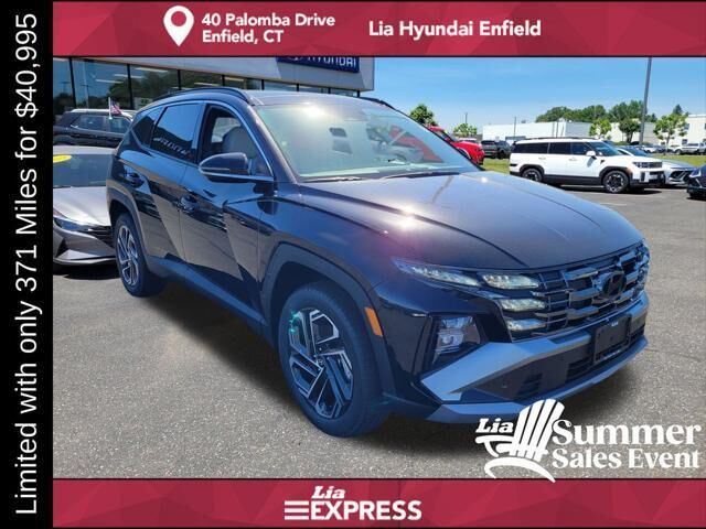 2026 Hyundai TUCSON Limited